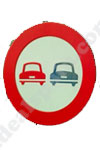 No overtaking