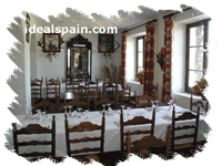 The restaurant