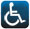 Disabled facilities
