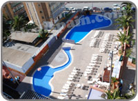 Hotel Regente, Benidorm
