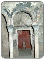 Arab baths in Palma