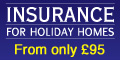 Holiday Home Insurance