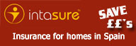 Cheap home insurance for Spain