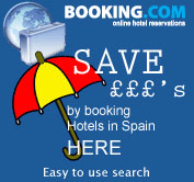 Cheap hotels in Spain