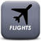 Flights from Malaga airport