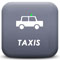 Taxis at Malaga airport