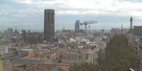 Barcelona webcam
