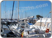 Greenwich marina