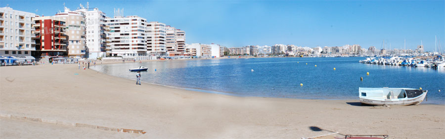 Torrevieja marina