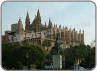 Palma cathedral