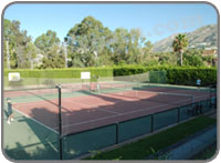 Lew Hoad Tennis Club