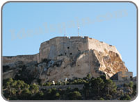 Alicante Castle