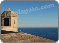 Alicante Castle