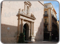 Alicante Cathedral