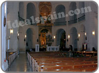 Alicante cathedral