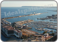 Alicante Port