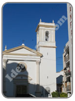 Benidorm church