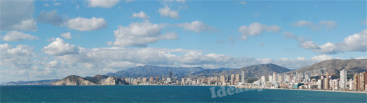 Benidorm beaches