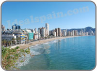 Poniente Beach