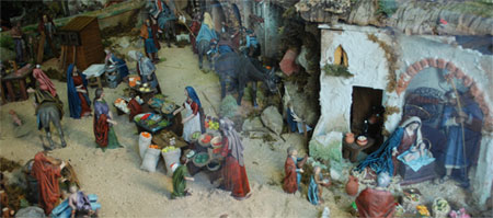 Nativity in Spain