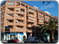 Denia centre