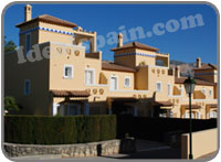 Apartments in La Sella