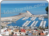 Denia Castle