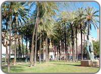Jaime I Plaza, Denia