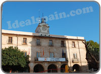 Denia town hall