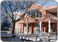 Denia train station