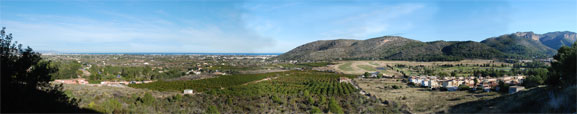 La sella