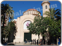 Elche church