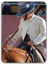 El Cartujano Horse Show