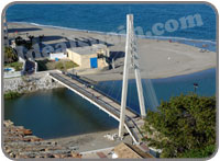 Footbridge Fuengirola