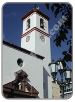 Church in Fuengirola