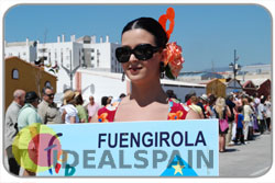 The Fuengirola team