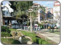 Parque del Sol