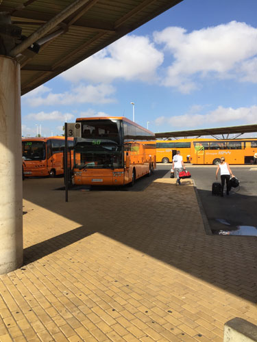 fuerteventura airport