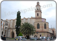 Placa Major, Gandia