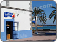 Tourist office, Javea