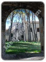 Santa Cristo Monastery