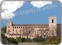 Monasterio de San Jeronimo de Cotalba