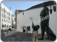 Bullring Ronda