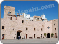 Santa Pola Fortress