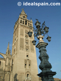Giralda, Seville