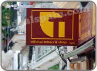 Tobacconists