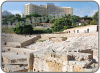 Tarragona amphitheatre