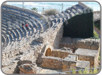 Tarragona amphitheatre