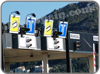 Toll roads