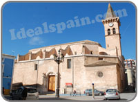 Villena Church